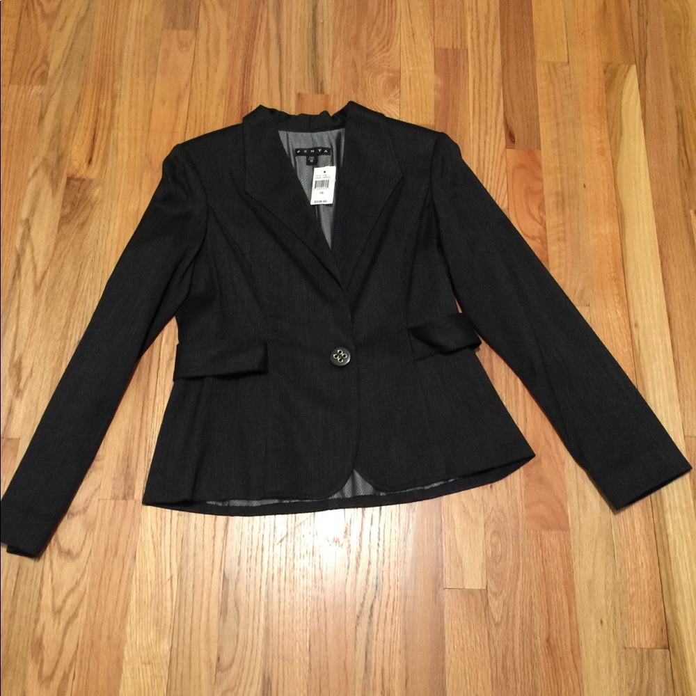 Penta Suit Jacket